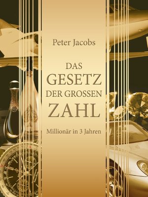 cover image of Das Gesetz der großen Zahl
